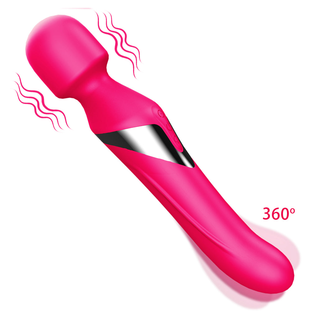 wand vibrator