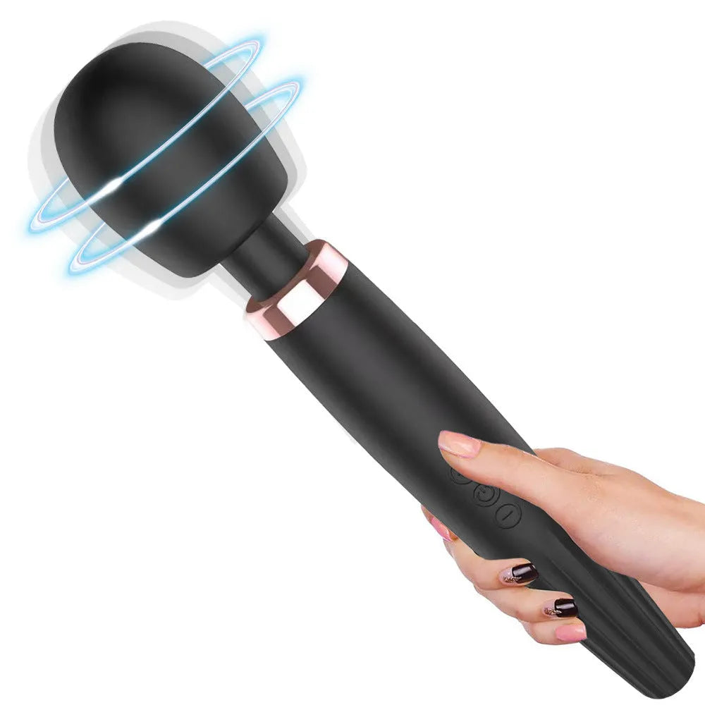 wand vibrator