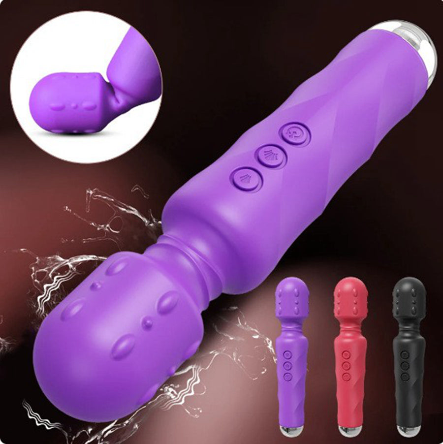 
                  
                    wand vibrator
                  
                