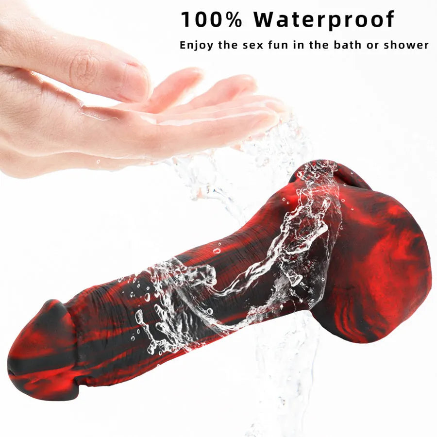 waterproof dildo