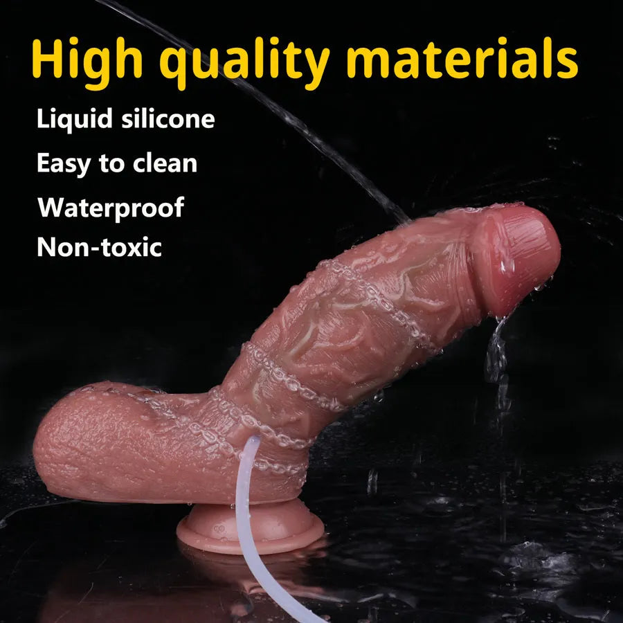 waterproof dildo