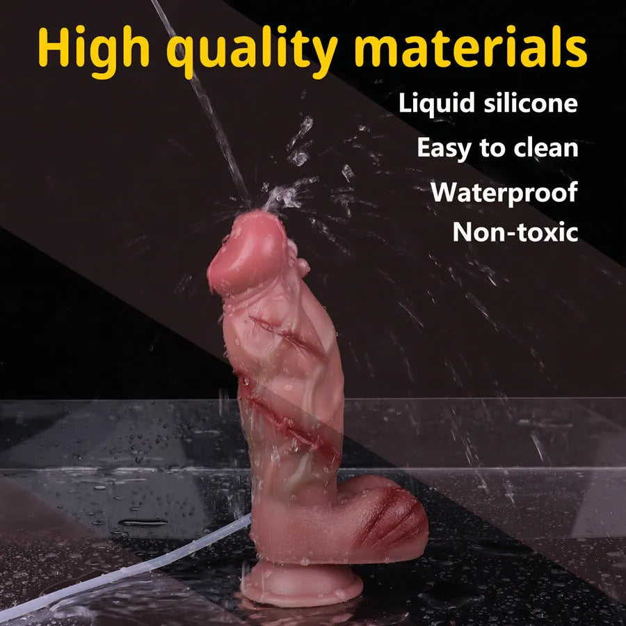 waterproof dildo