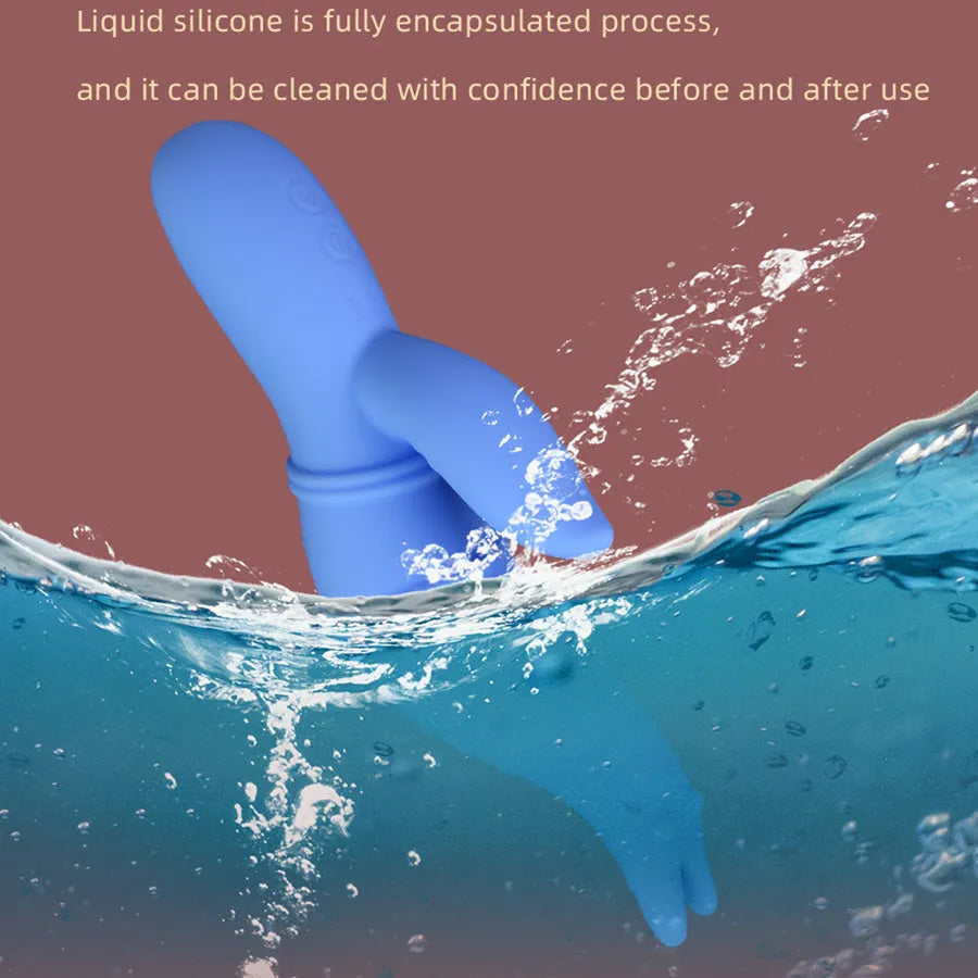 waterproof vibrator