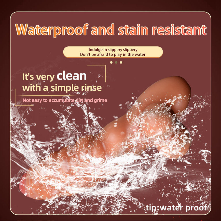 waterproof vibrator