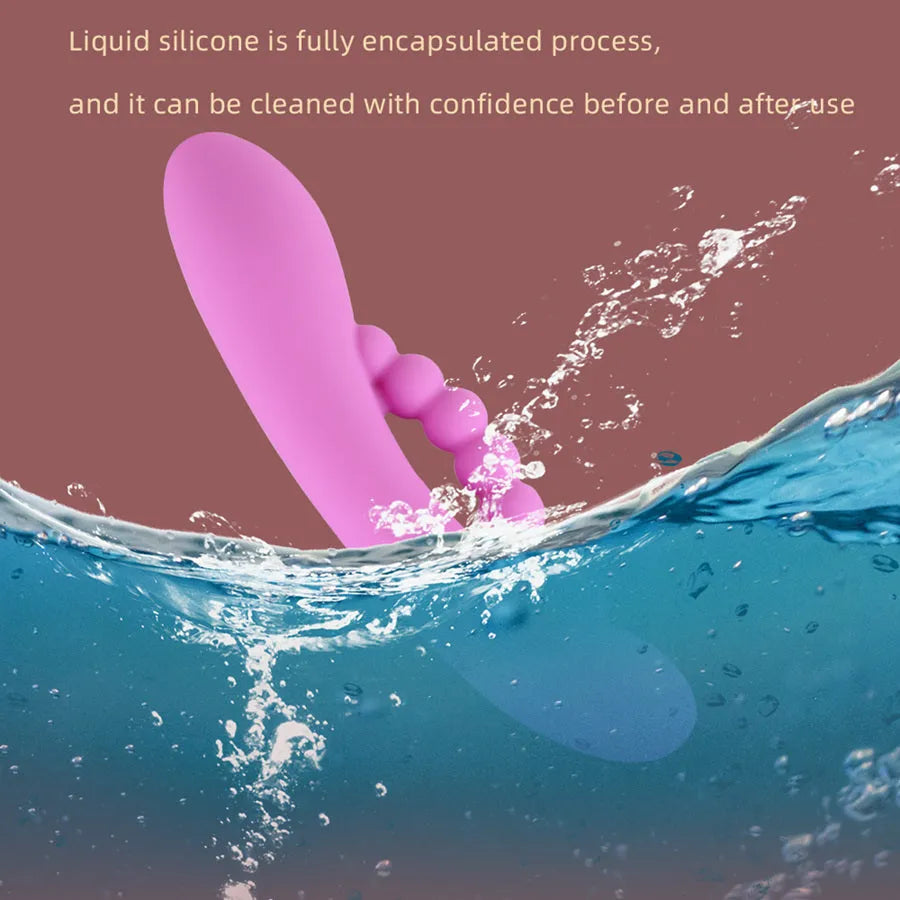 waterproof vibrator