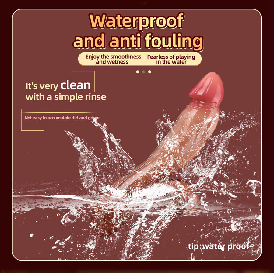 
                  
                    waterproof vibrator
                  
                