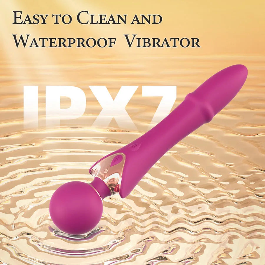 waterproof vibrator