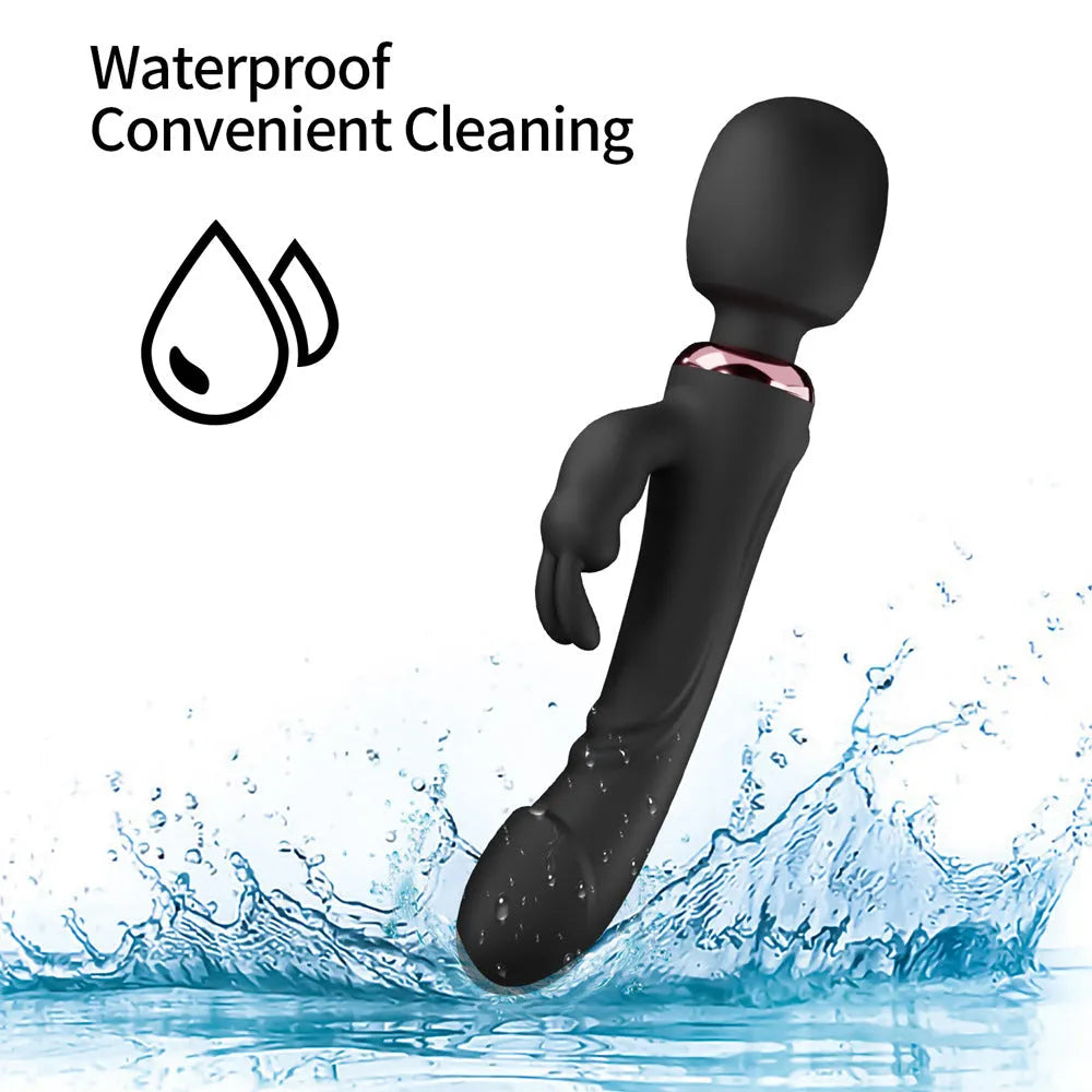 waterproof vibrator