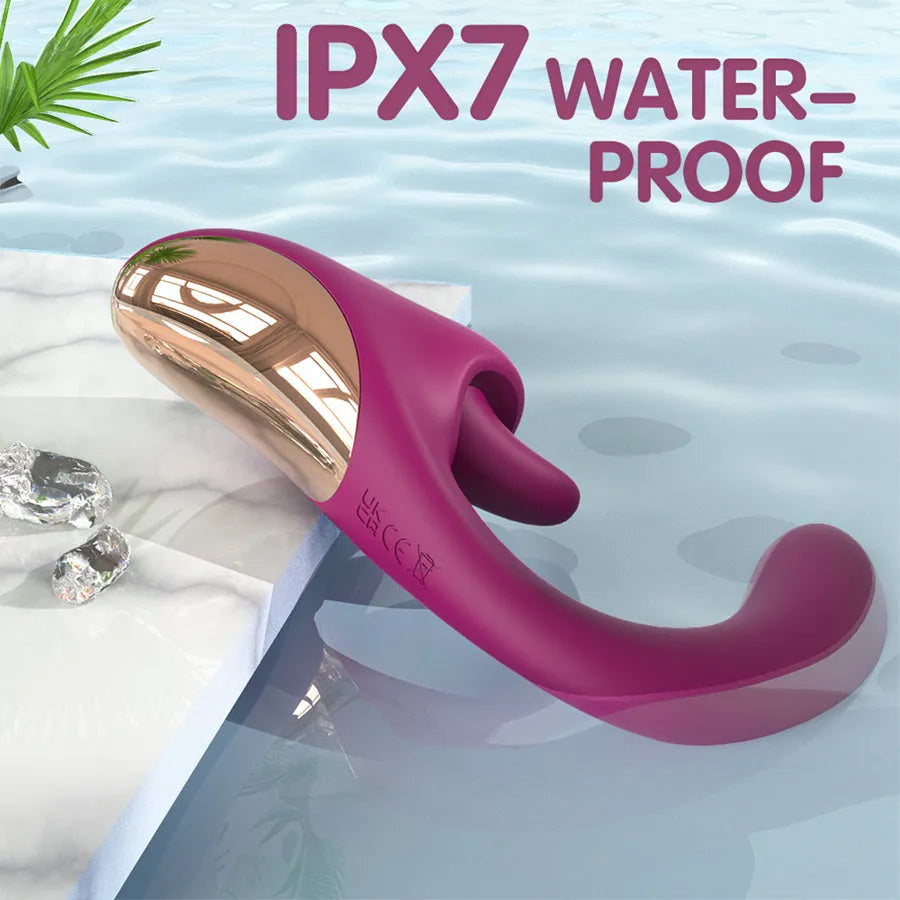 waterproof vibrator