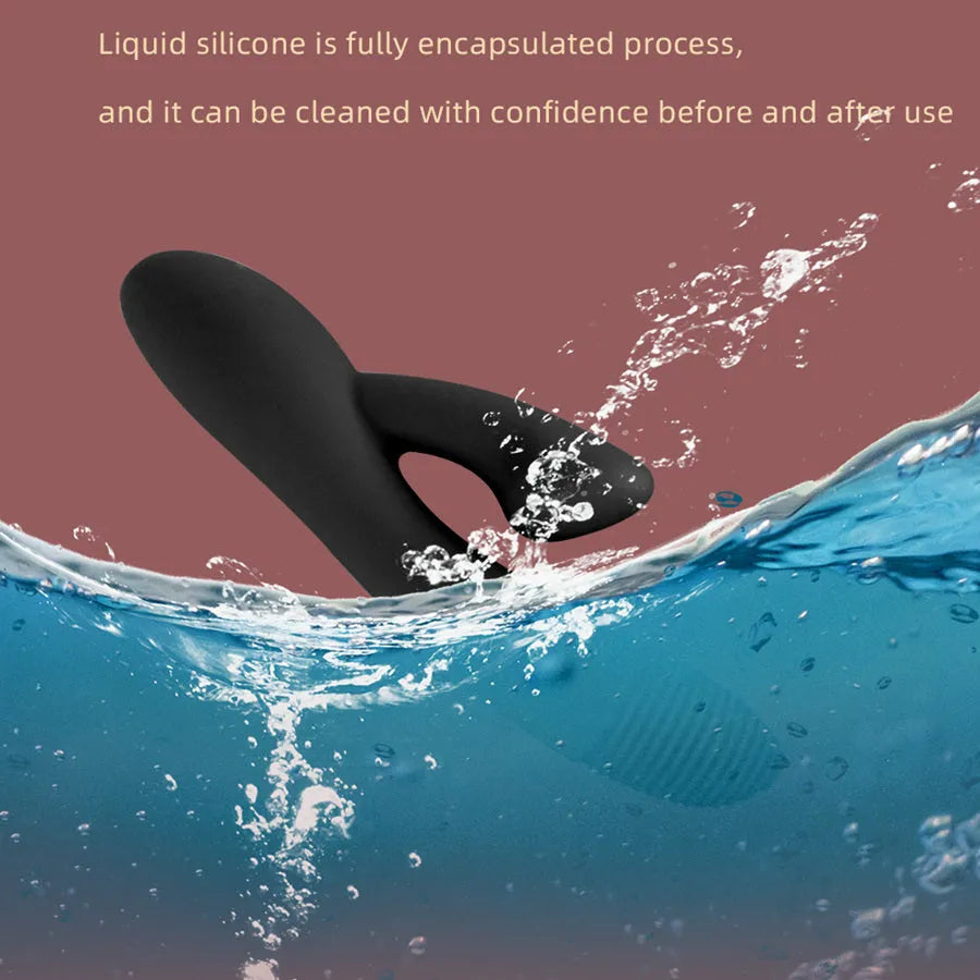 waterproof vibrator