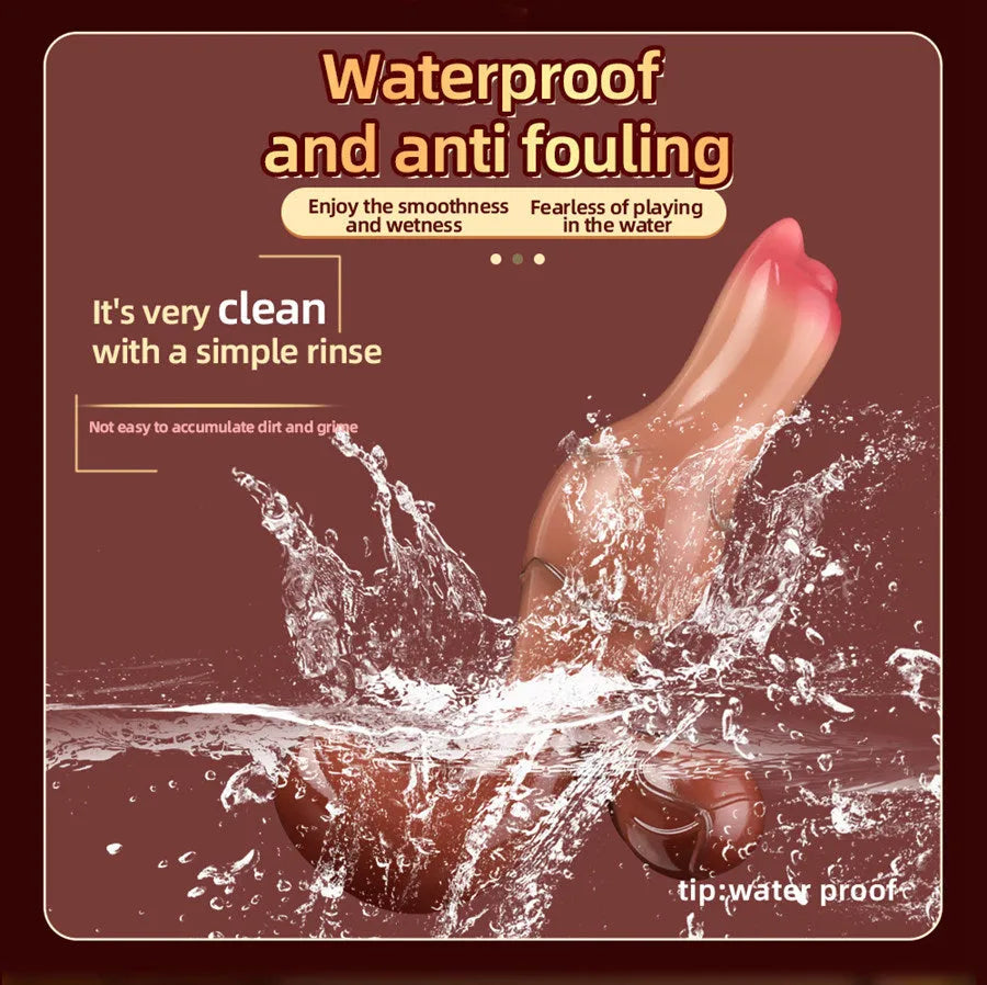 waterproof vibrator