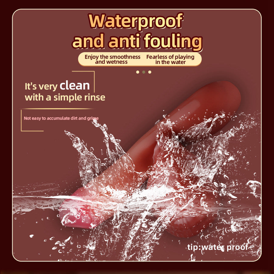 
                  
                    waterproof vibrator
                  
                