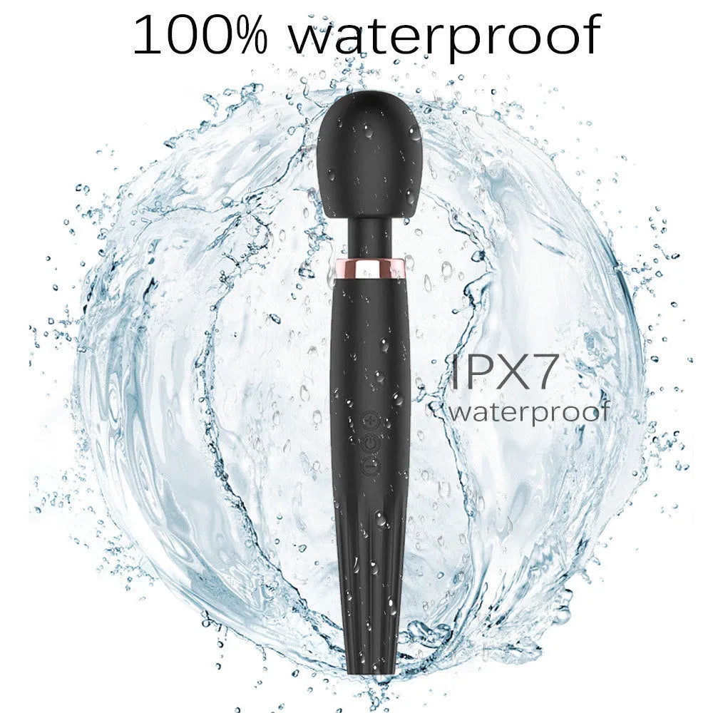 waterproof vibrator