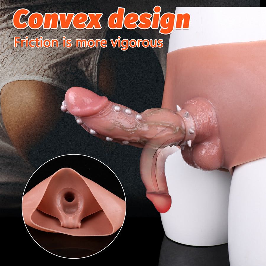 
                  
                    wearable dildo
                  
                