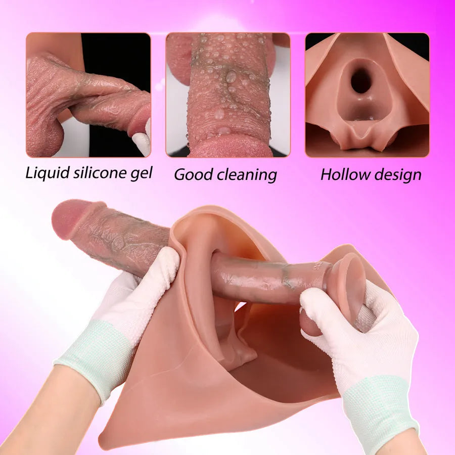 wearable dildo