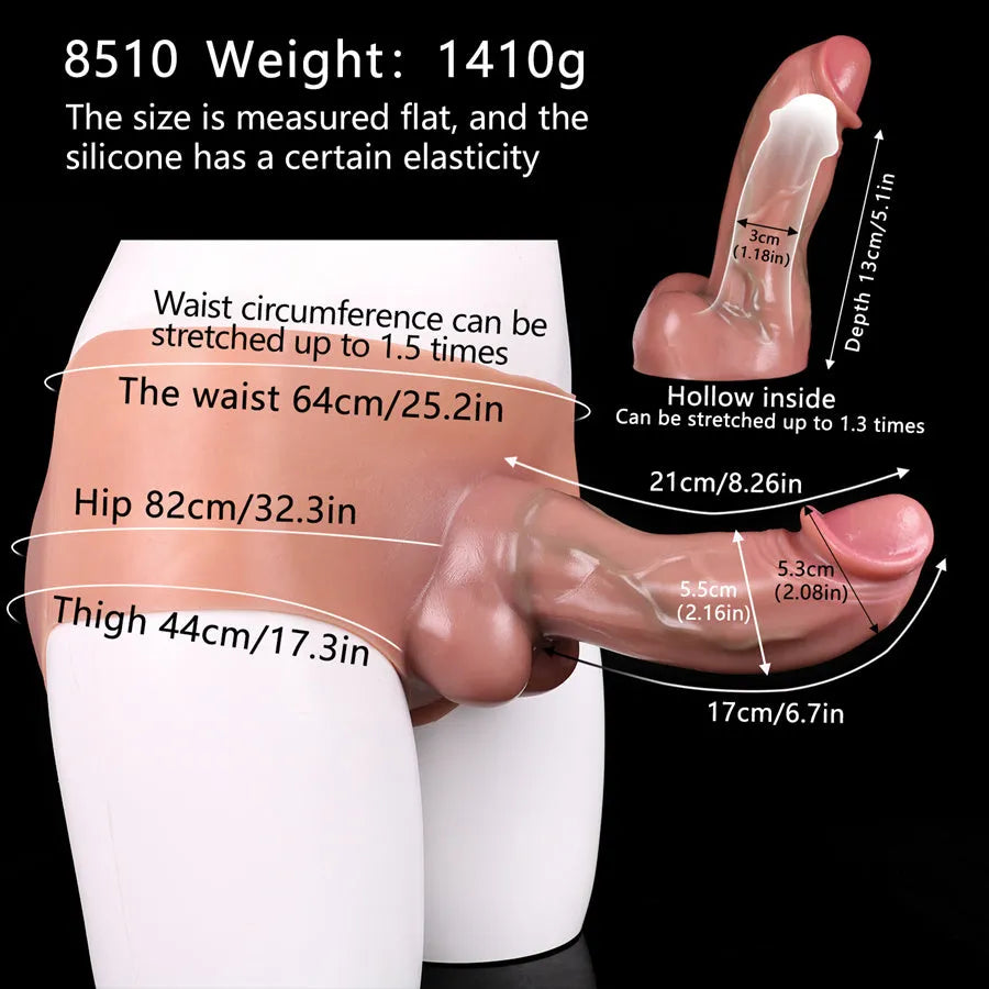 wearable dildo