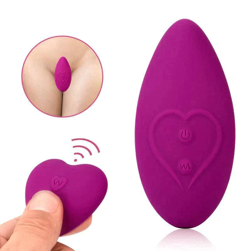 Tongue Vibrator Clitoral Stimulator - xinghaoya official store