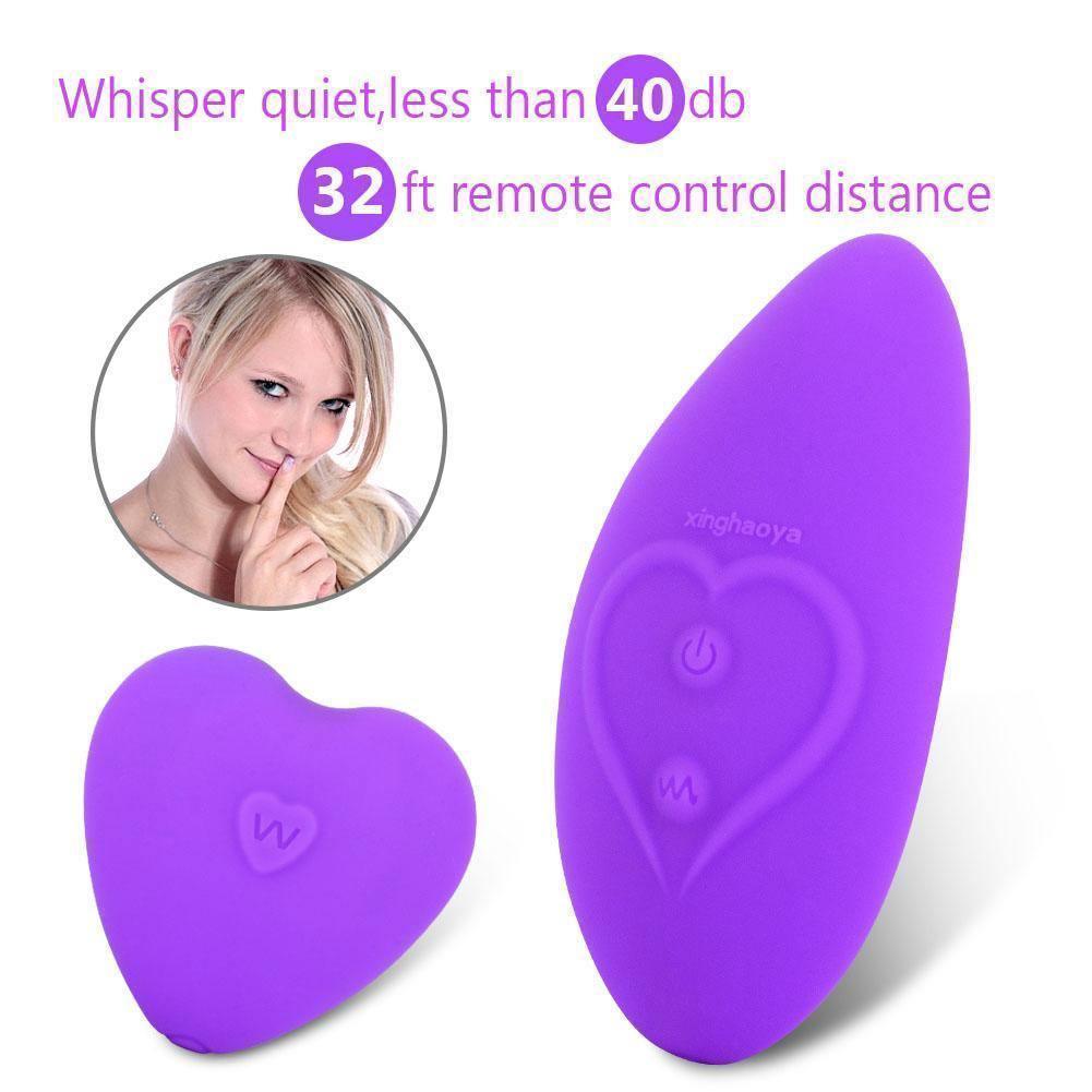 Tongue Vibrator Clitoral Stimulator - xinghaoya official store