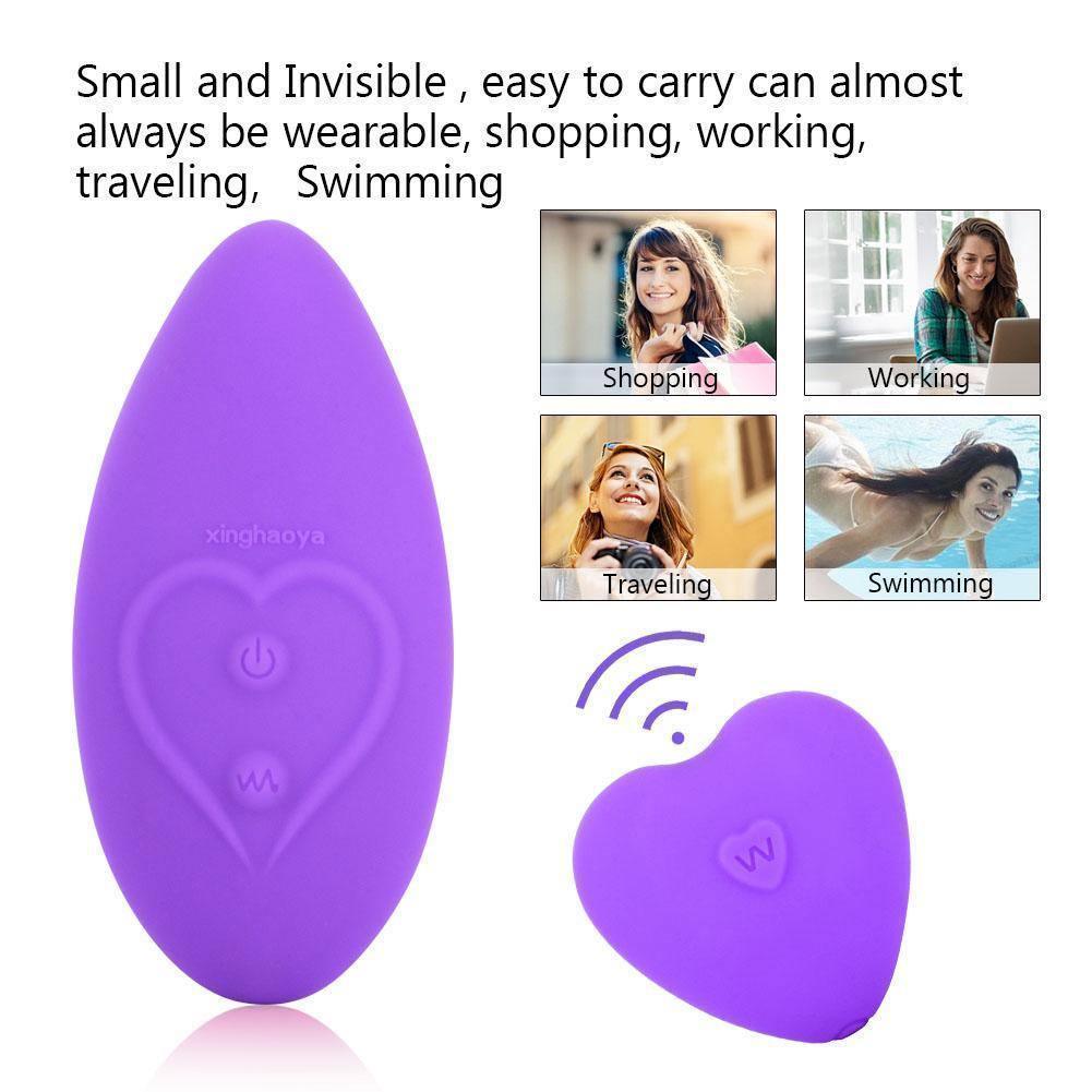 Tongue Vibrator Clitoral Stimulator - xinghaoya official store