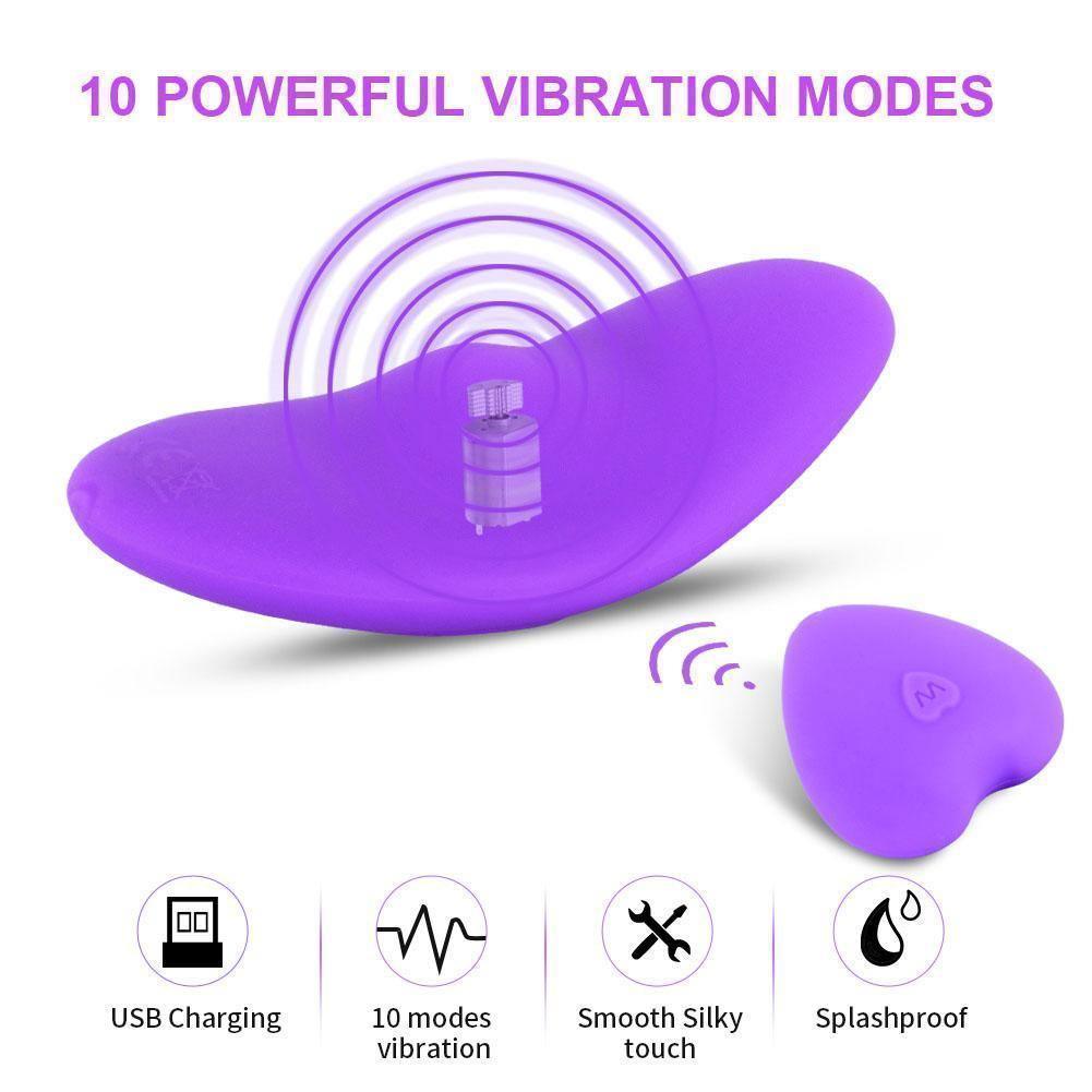 Tongue Vibrator Clitoral Stimulator - xinghaoya official store