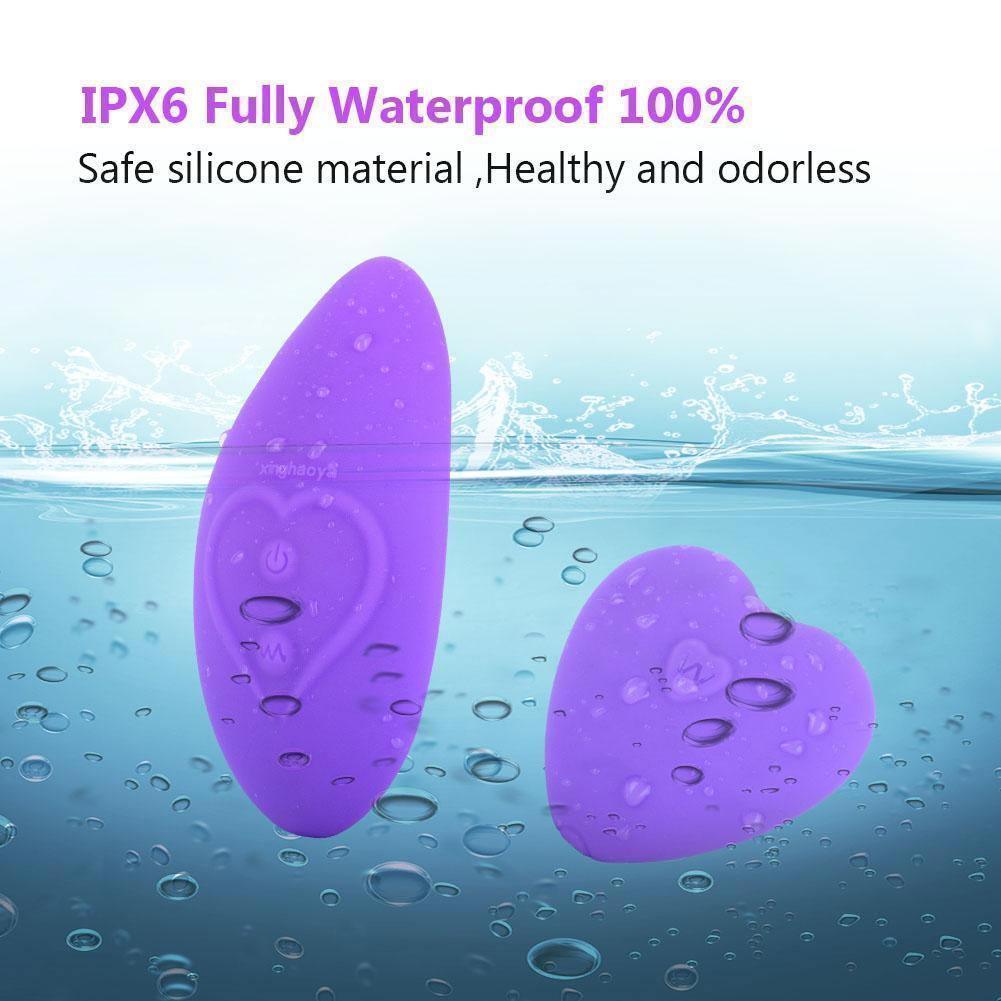 Tongue Vibrator Clitoral Stimulator - xinghaoya official store