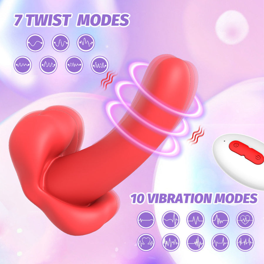 wearable vibrator