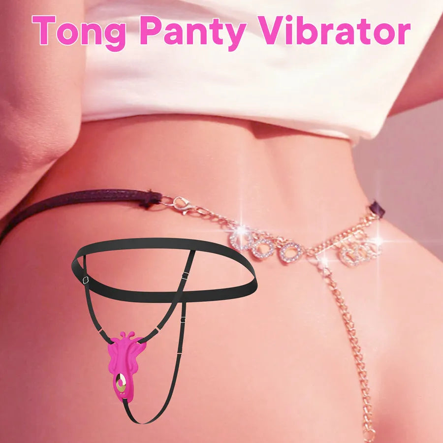 wearable vibrator