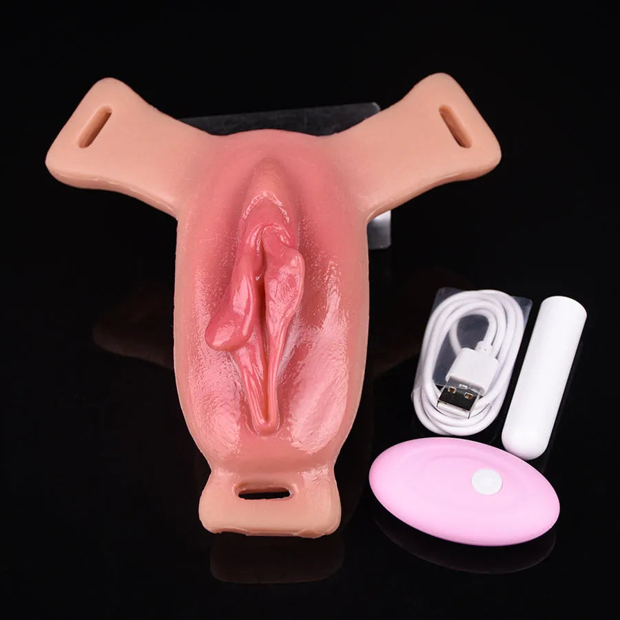 wearable vibrator