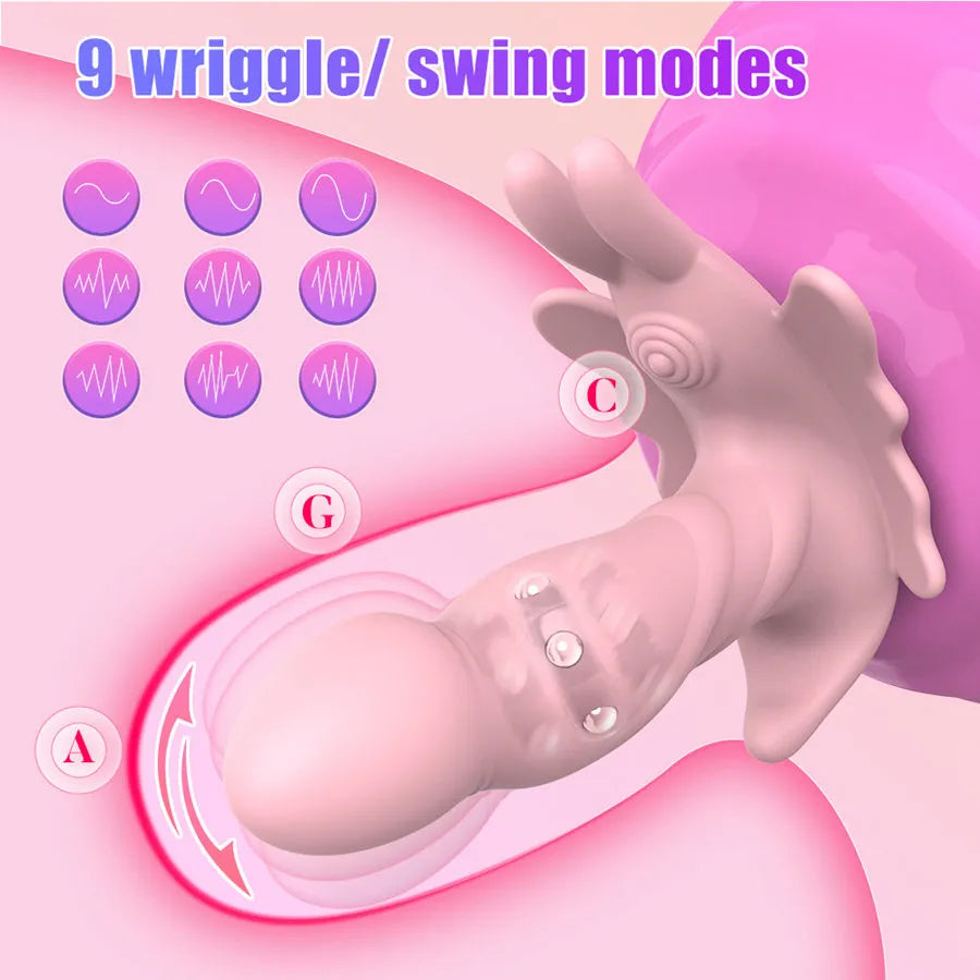 wearablle vibrator