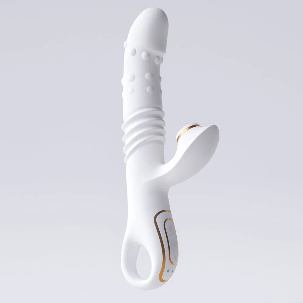 white vibrator