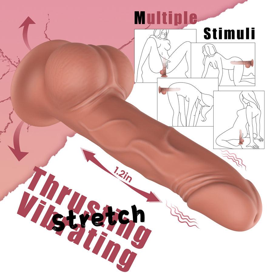 dildo vibrator