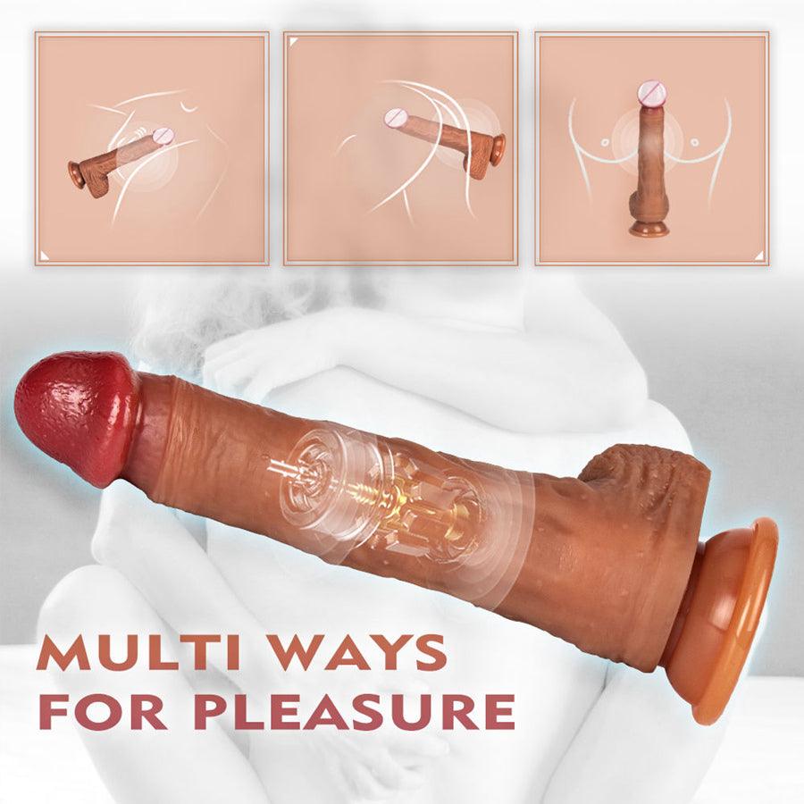 dildo machine