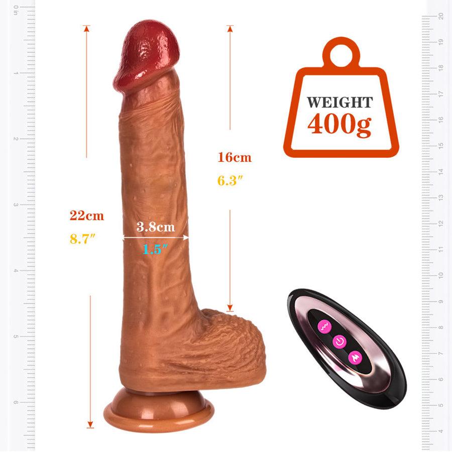 remote control vibrator