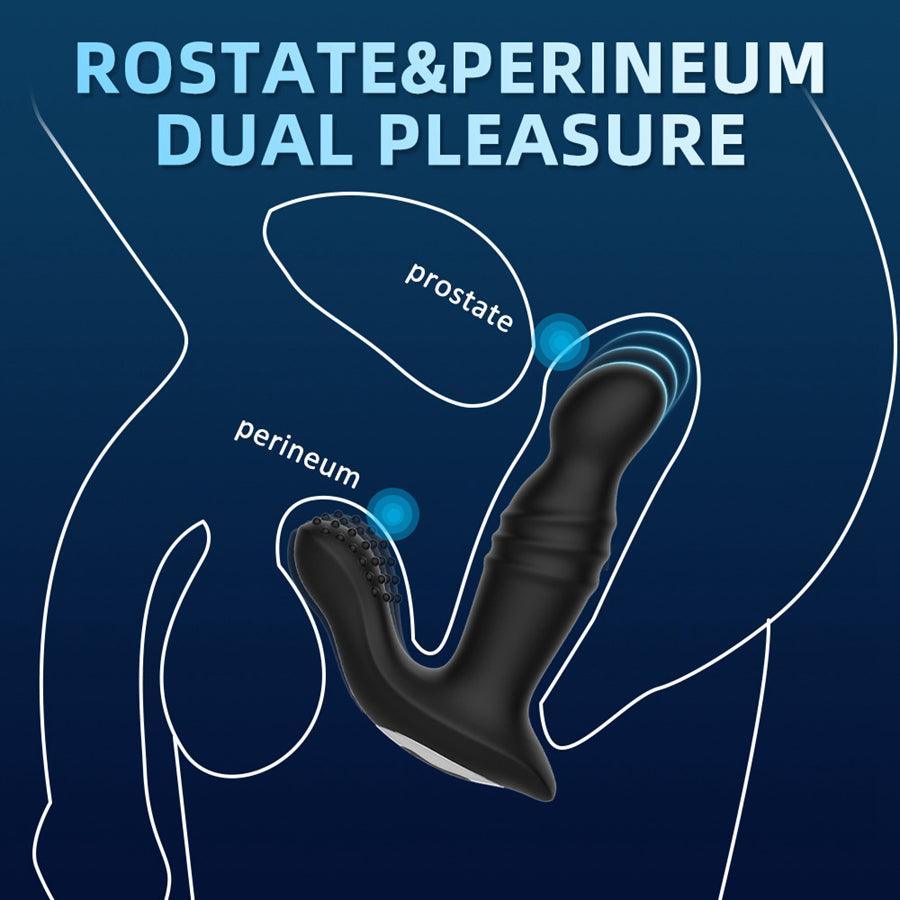 
                  
                    prostate stimulator
                  
                