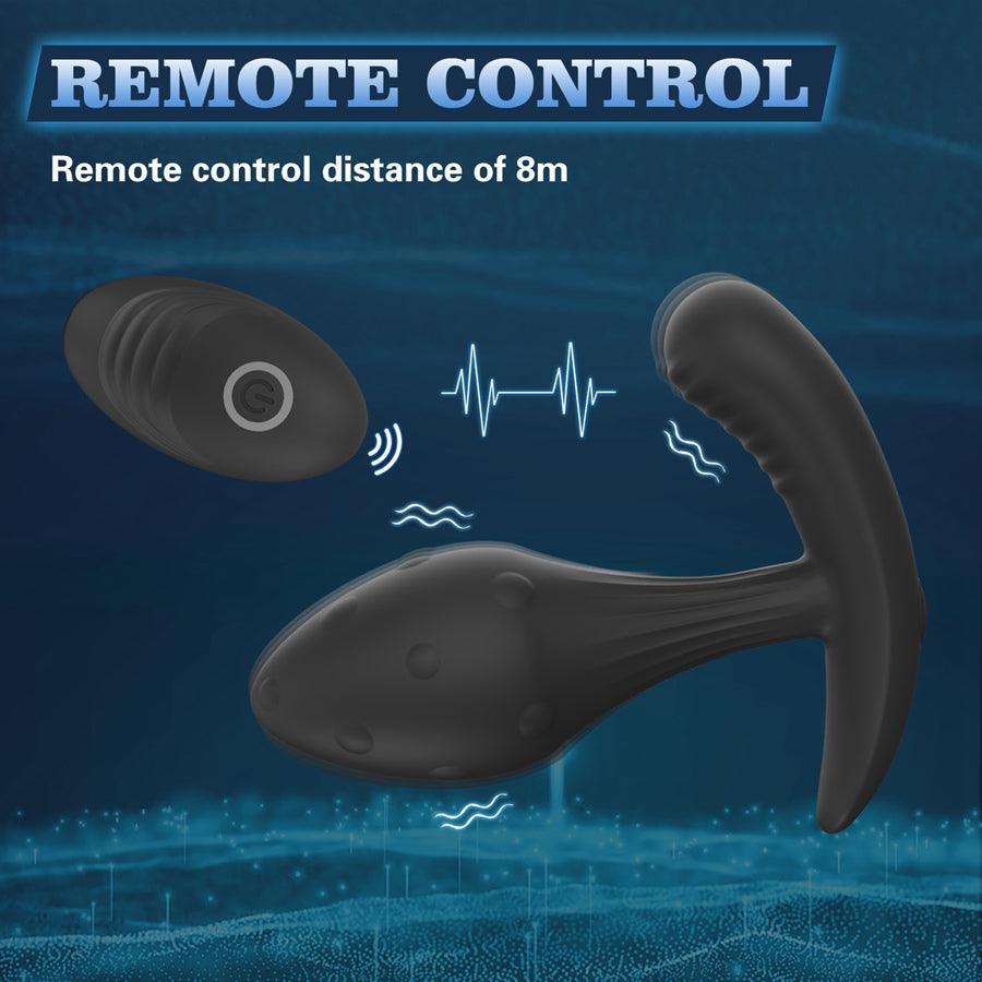 remote conrol vibrator