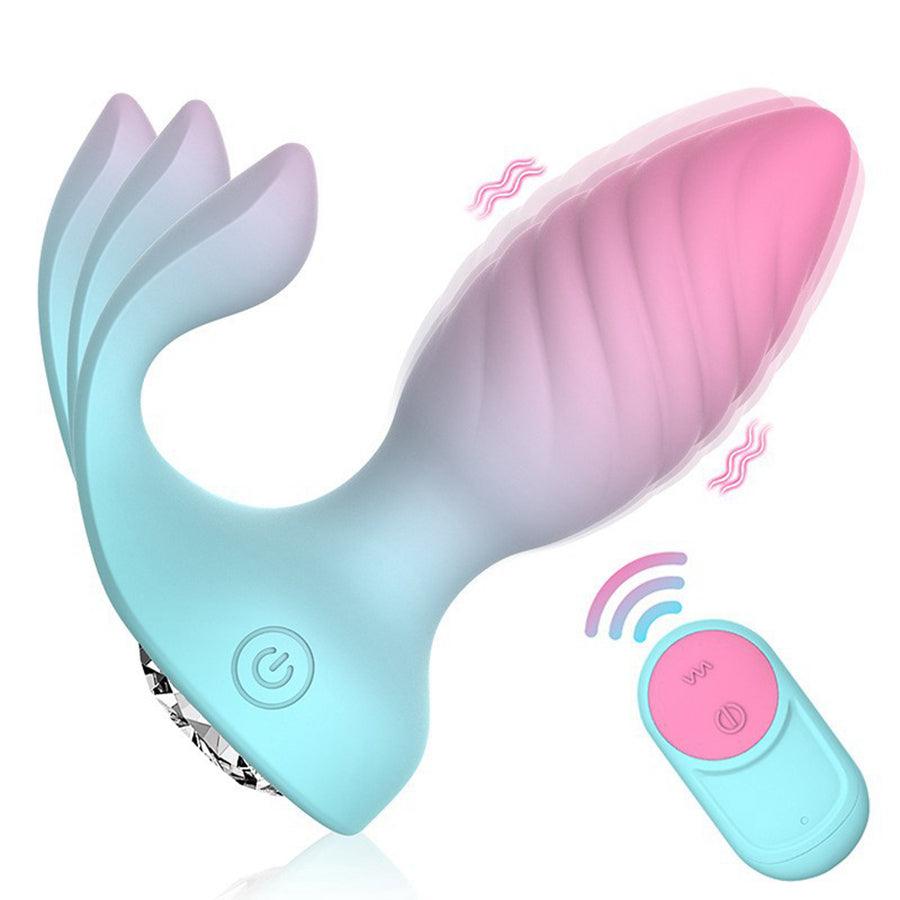 vibrating butt plug