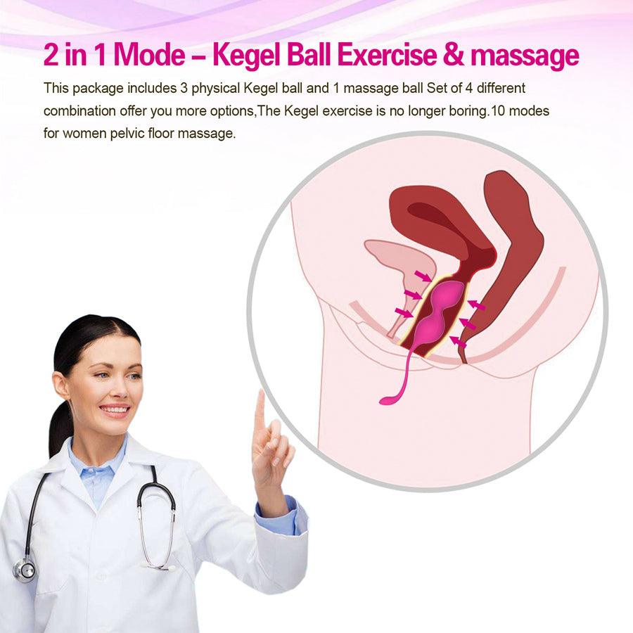 vaginal tighting ball