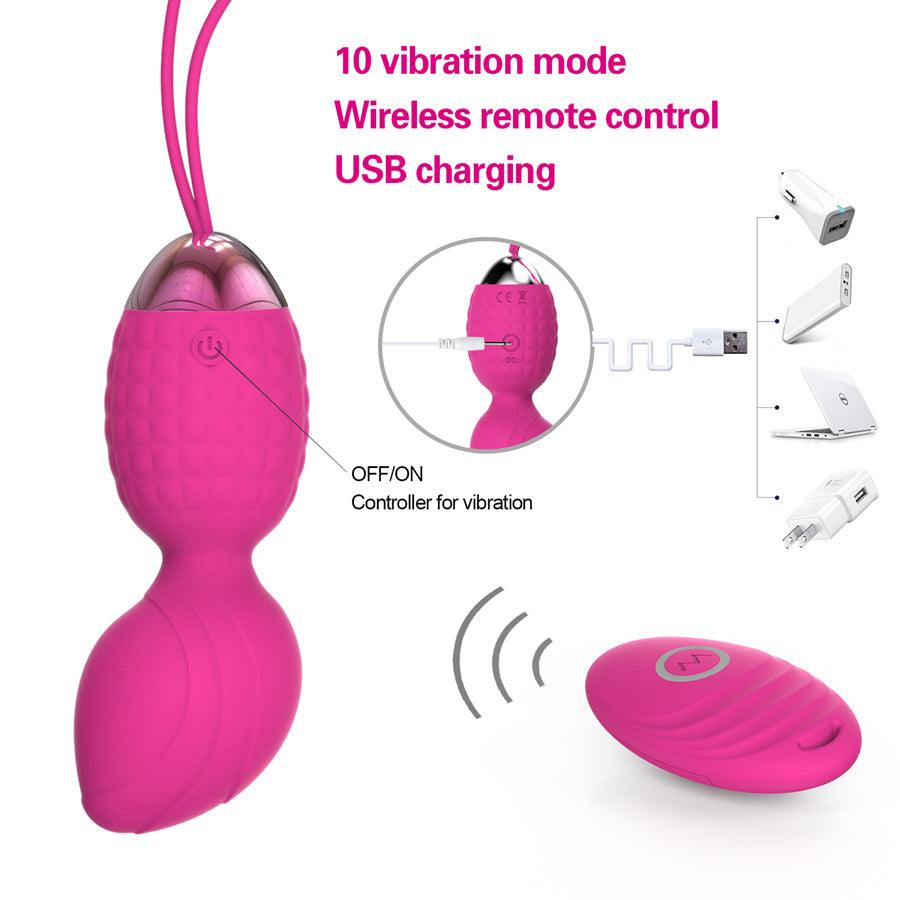 vibrating egg