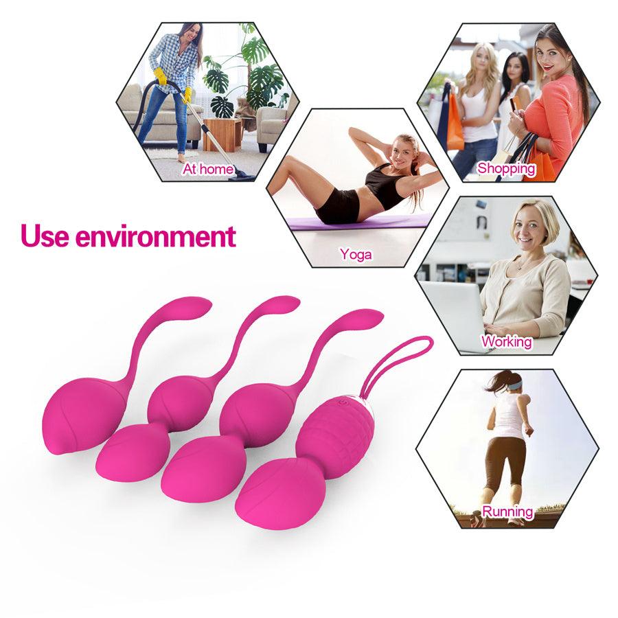 kegel exercise set