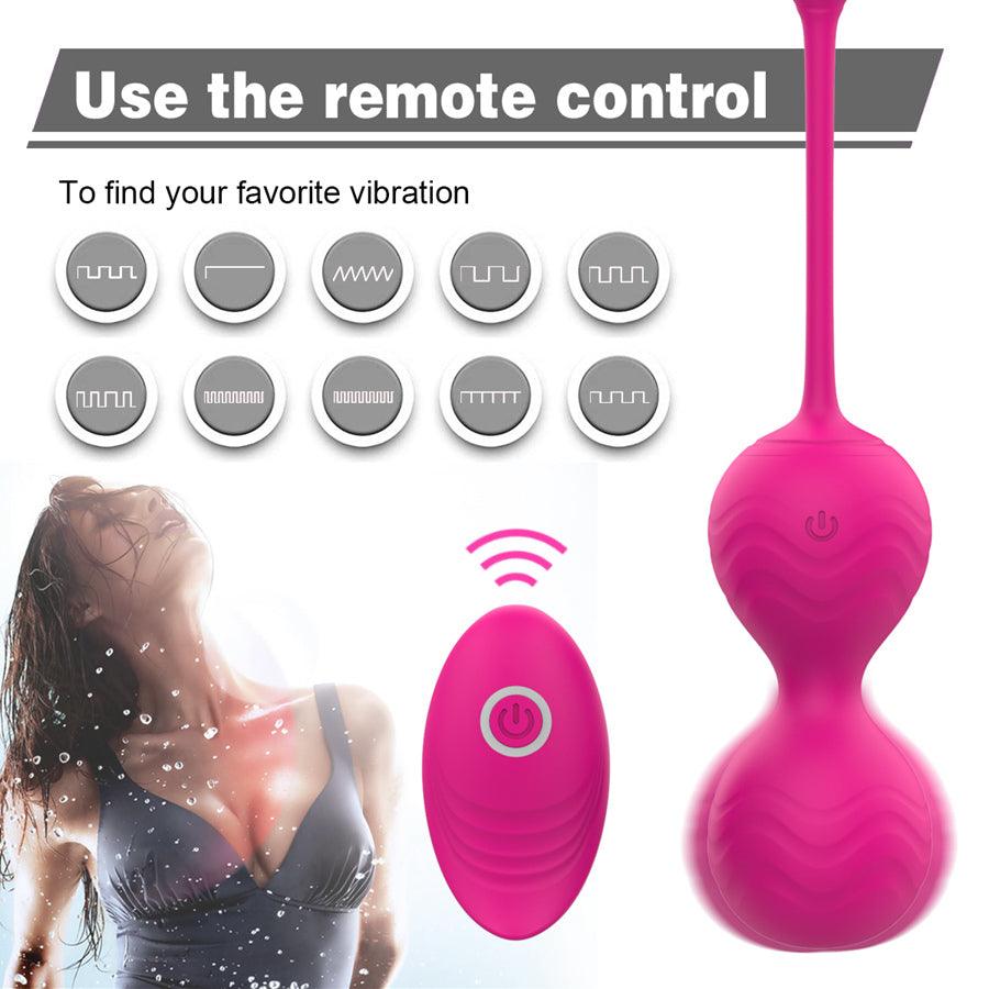 vibrating kegel balls