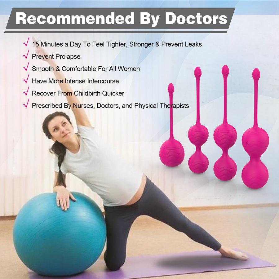 weighted kegel balls