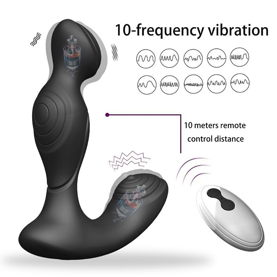 prostate vibrator