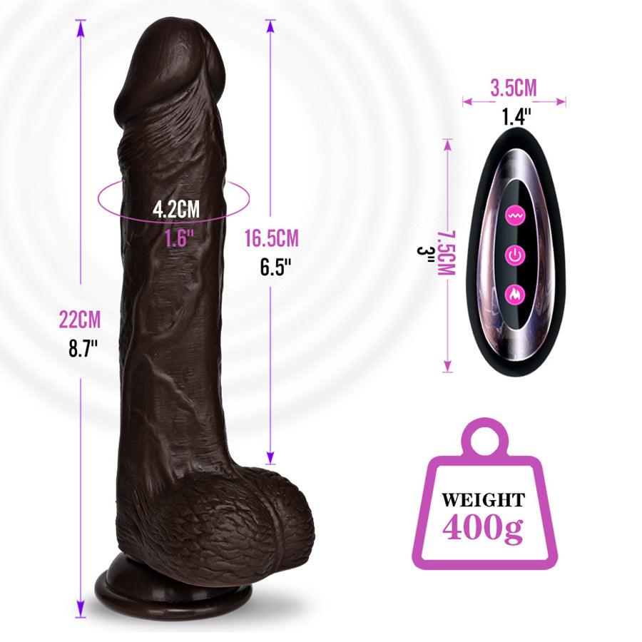 vibrating dildo