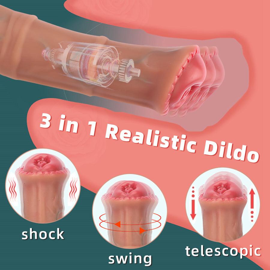 dildo vibrator