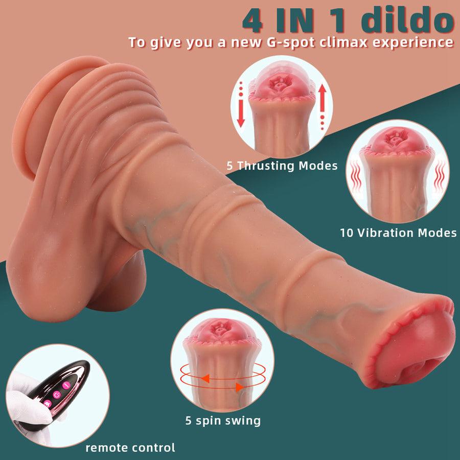 horse dildo