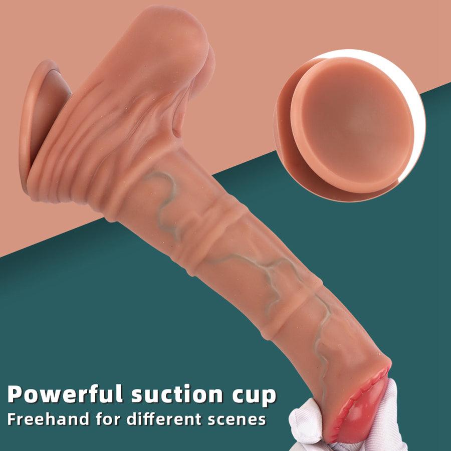 suction cup dildo