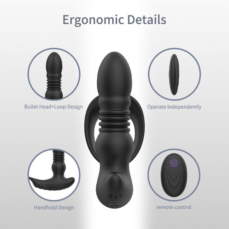 prostate vibrator