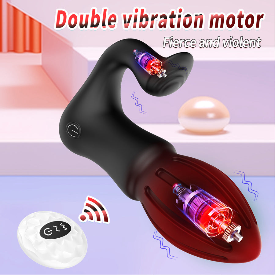 
                  
                    wireless vibrator
                  
                