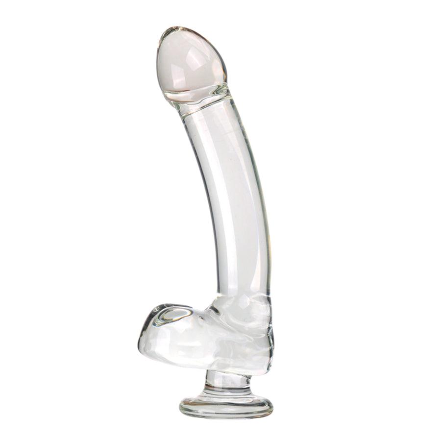 glass dildo