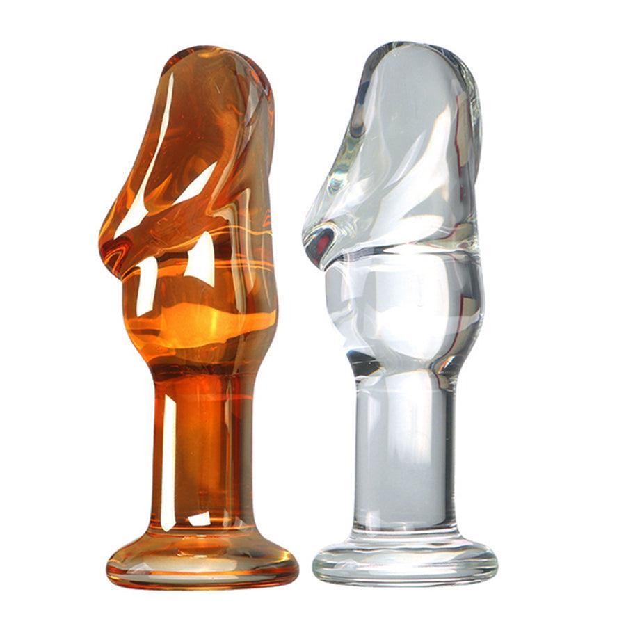 glass dildo